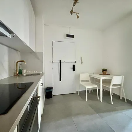 아파트 View Soho 부다페스트