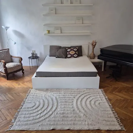 Daire View Soho Budapeşte