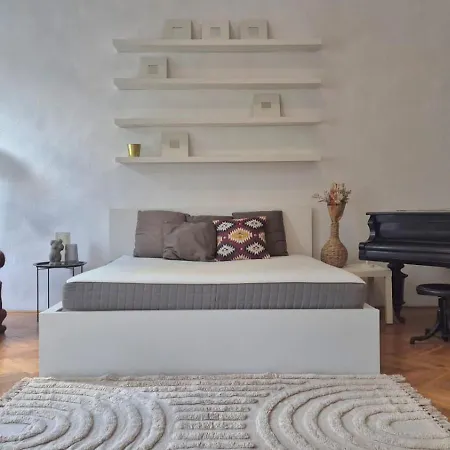 Daire View Soho Budapeşte