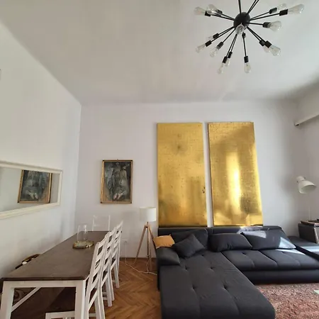 Daire View Soho Budapeşte