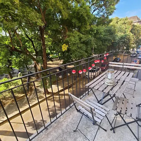View Soho * Budapeşte