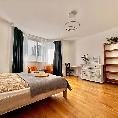 View Soho Apartament Budapesta