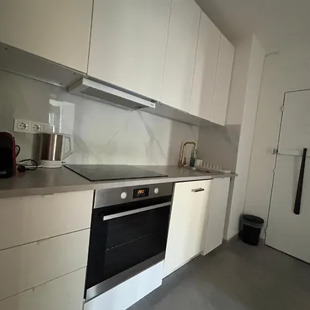 View Soho Apartament