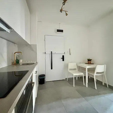 View Soho Apartament Budapesta