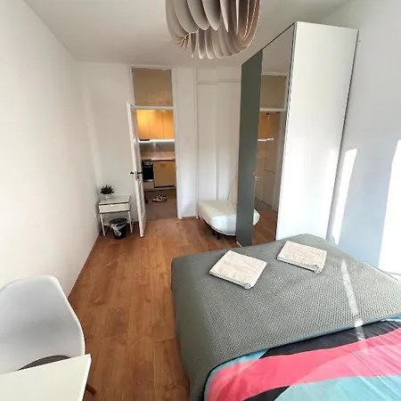 View Soho Apartament Budapesta