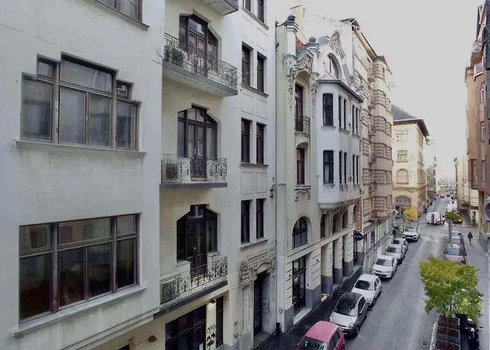 View Soho * بودابست
