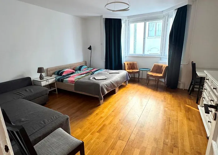 View Soho شقة بودابست