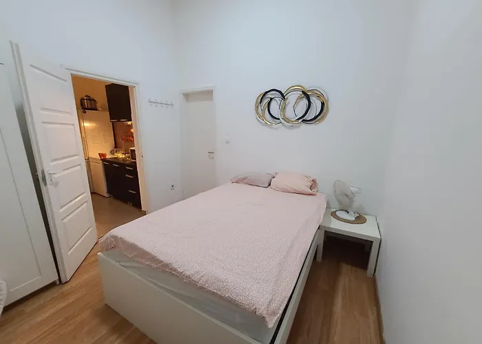 View Soho Apartment Budapest