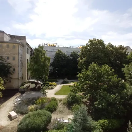 View Soho 公寓 布达佩斯