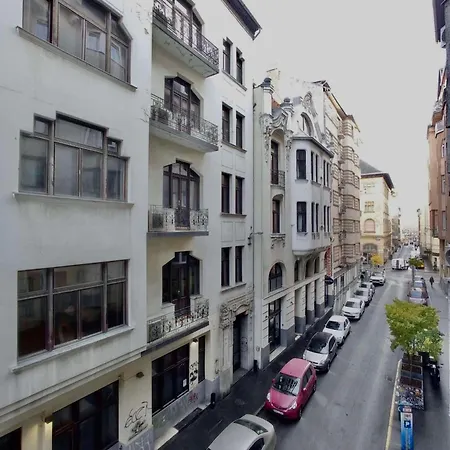 View Soho * 布达佩斯