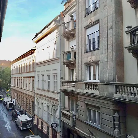 View Soho * Budapeste