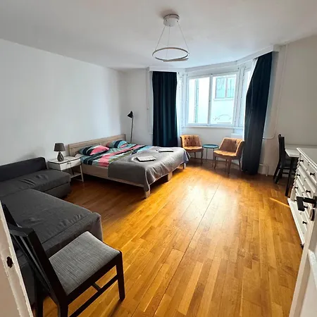 View Soho 公寓 布达佩斯