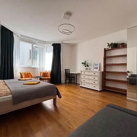 Apartman View Soho Budapest