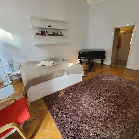 View Soho Apartament