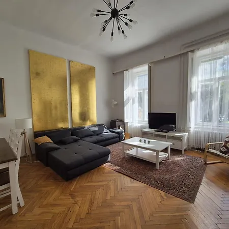 View Soho Apartament Budapesta