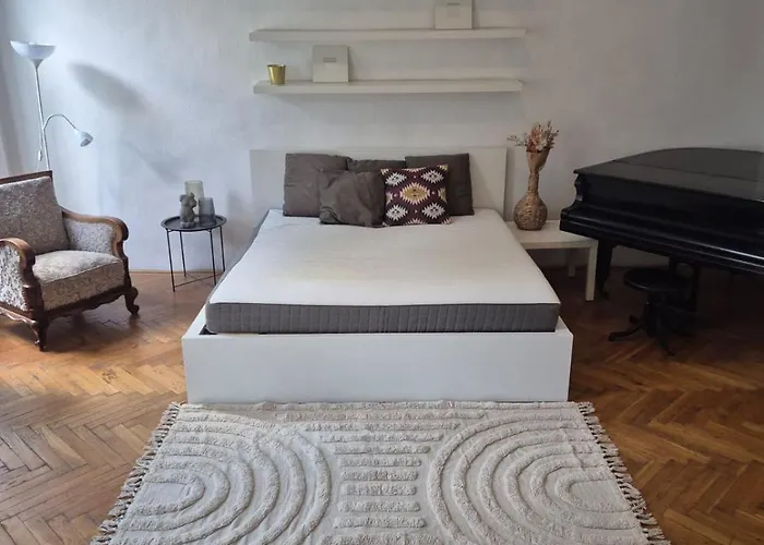 Daire View Soho Budapeşte
