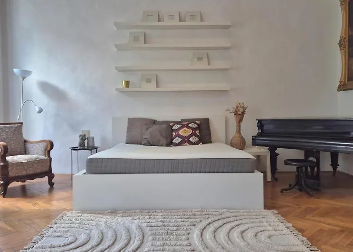 Daire View Soho Budapeşte