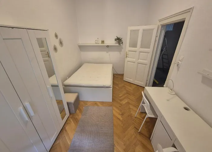 View Soho Daire Budapeşte