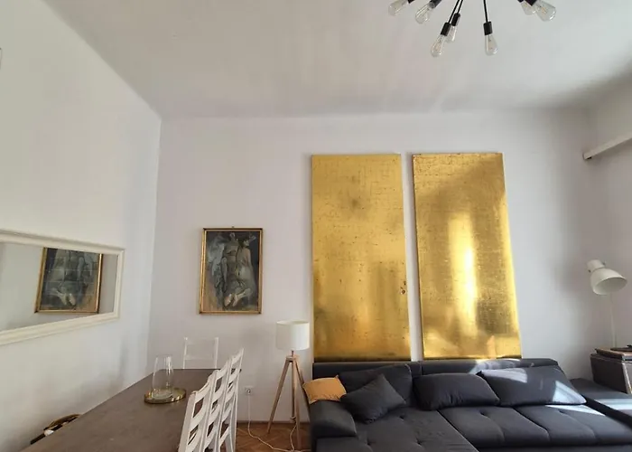 Daire View Soho Budapeşte