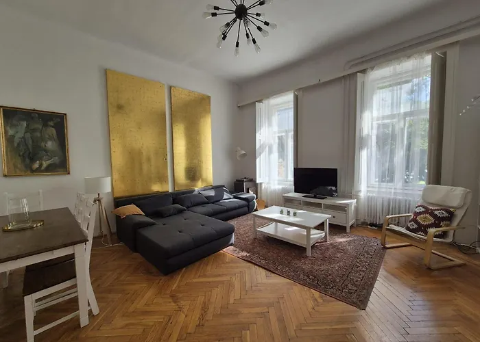 View Soho Daire Budapeşte