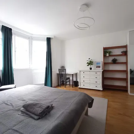 Apartment View Soho Budapest